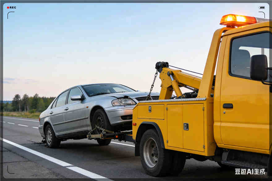 涿州汽车中途送燃油【案例】